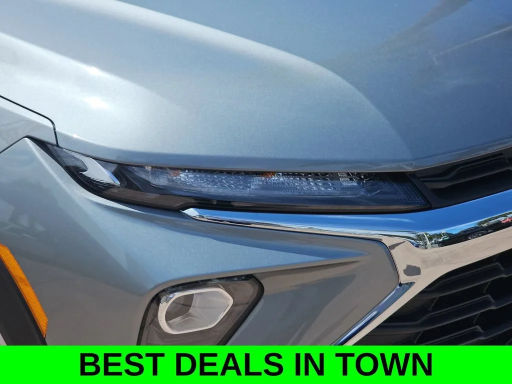 2026 Chevrolet Trailblazer LS - Photo 33