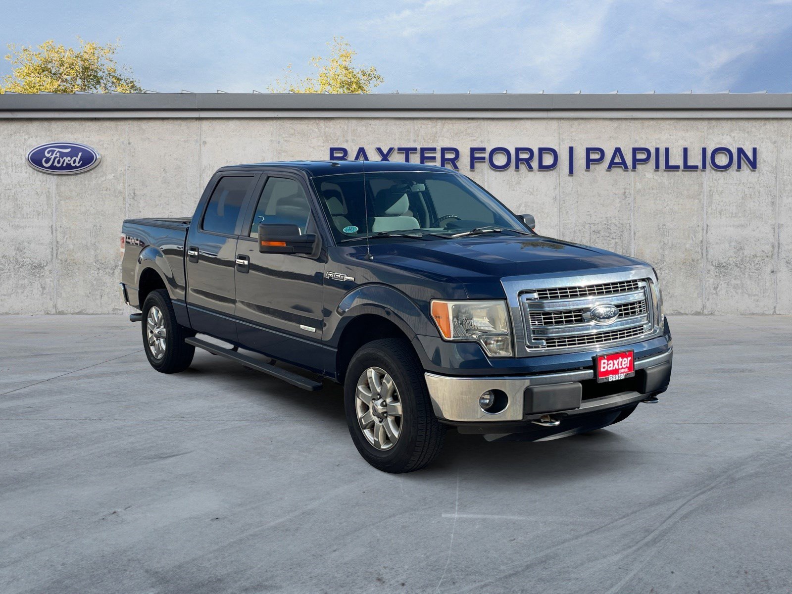 2013 Ford F-150 XLT