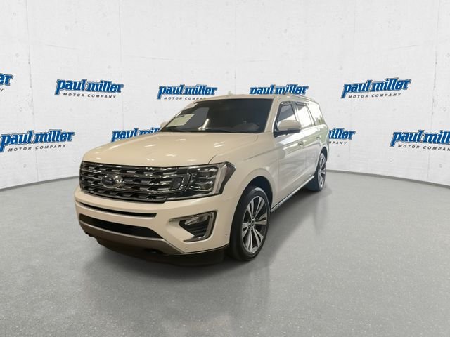 Certified Used 2021 White Ford Limited image 4