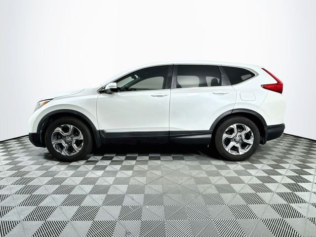 Used 2019 White Honda EX image 3