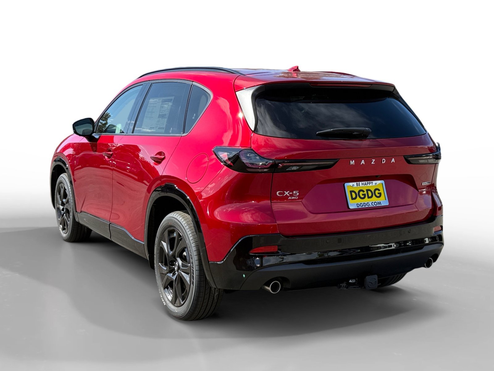 New 2026 Soul Red Crystal Metallic Mazda 2.5 S Premium Plus image 3