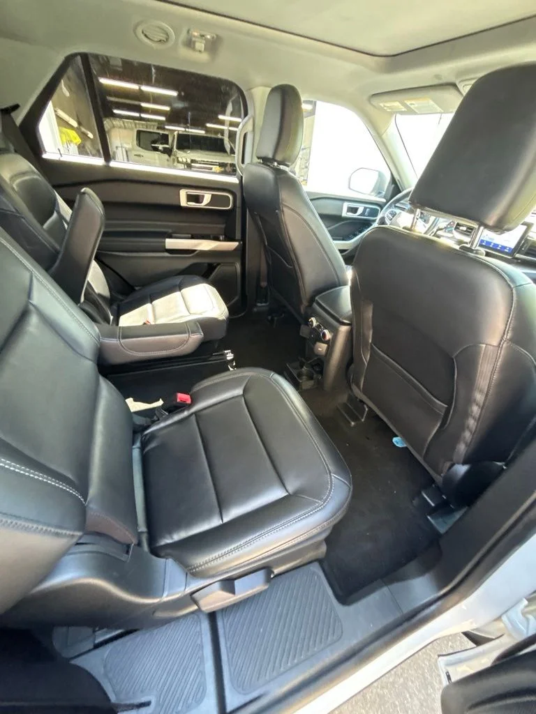 Used 2023 White Ford XLT image 25