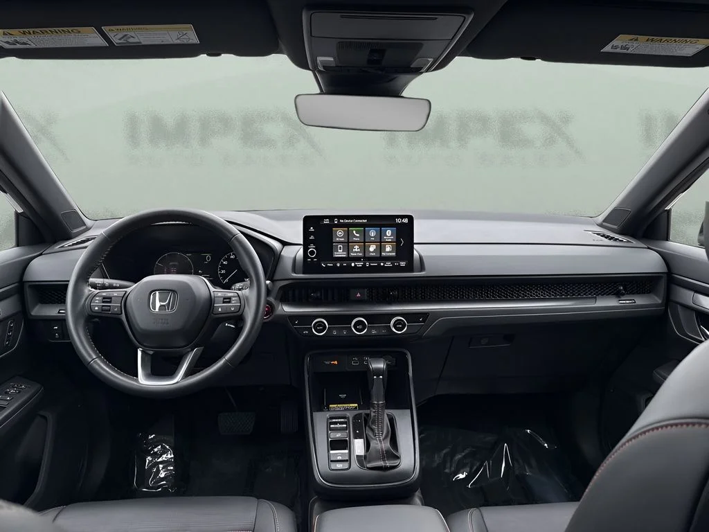 Used 2024 Blue Honda Sport-L image 13