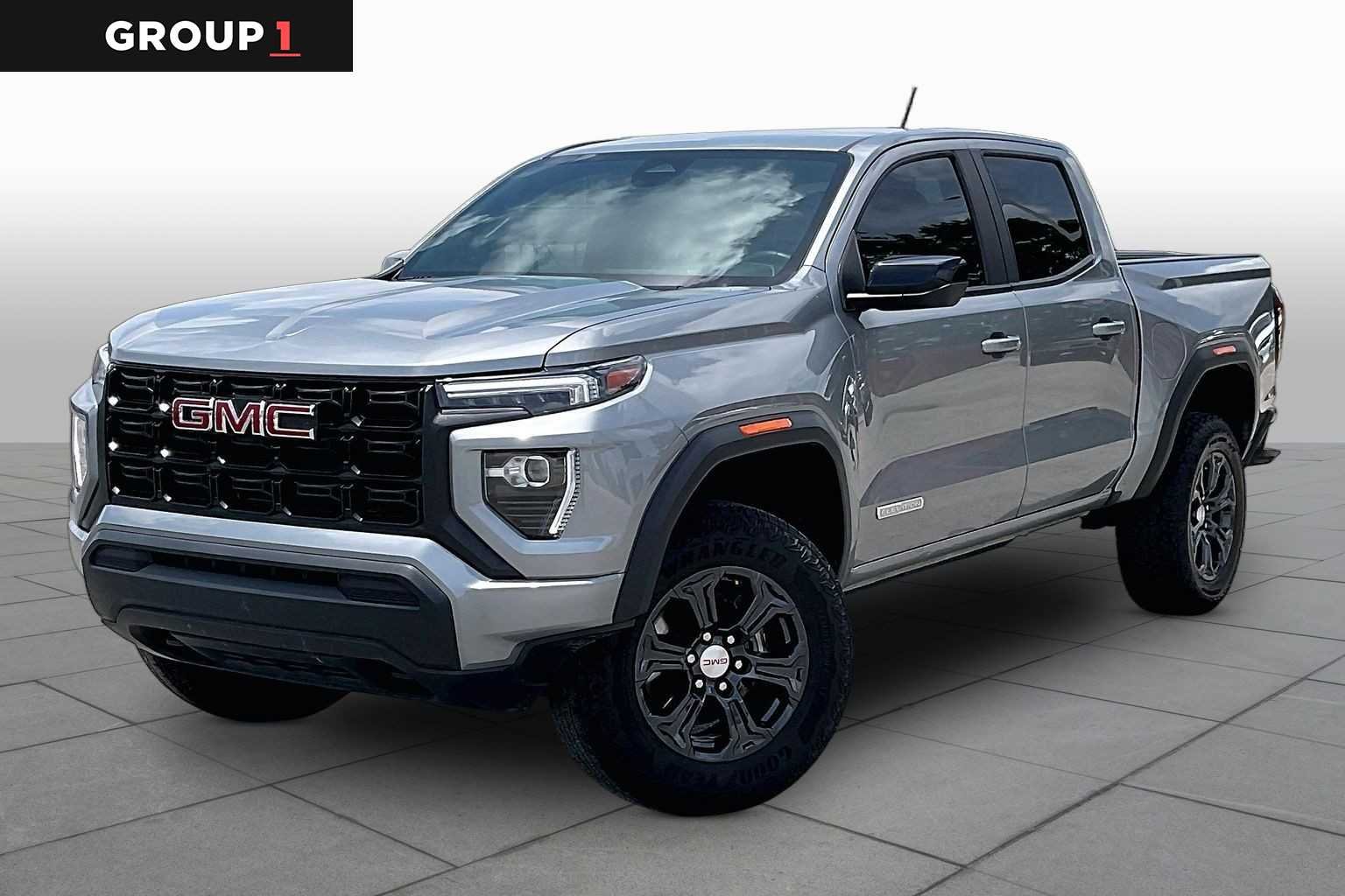 2024 GMC Canyon 2WD Elevation
