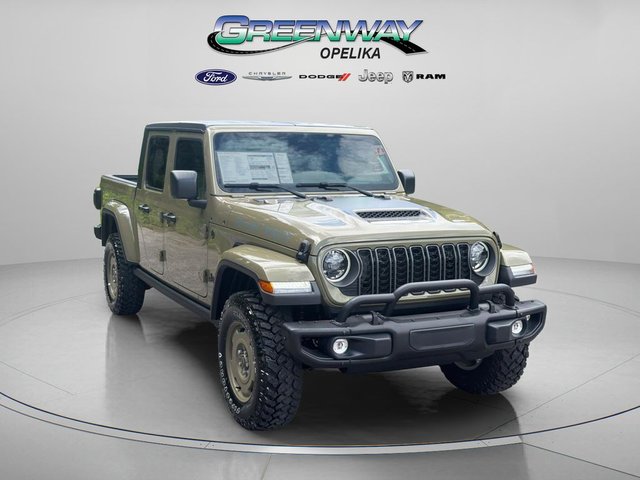 2026 Jeep Gladiator Willys 41