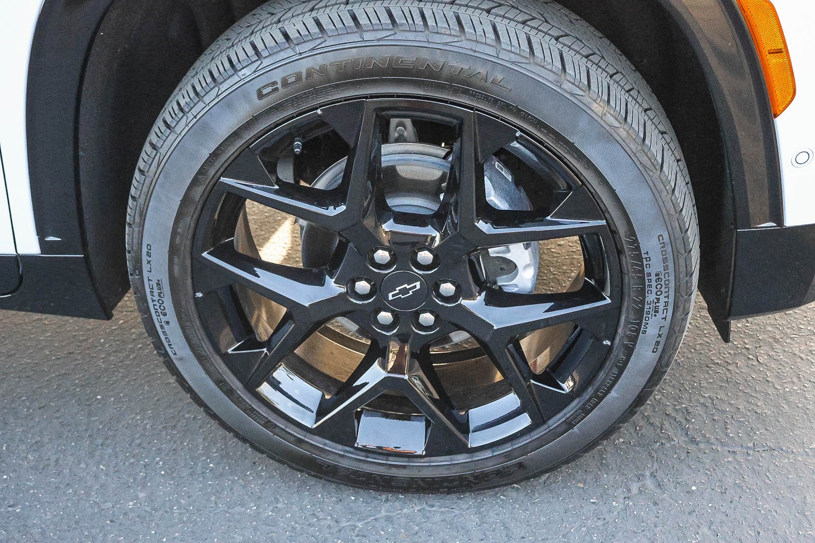 Used 2026 White Chevrolet RS image 6