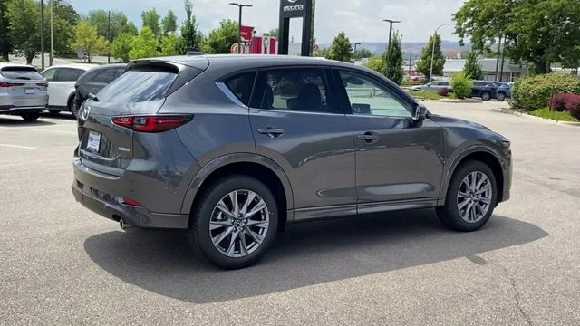 Used 2025 Gray Mazda 2.5 S Premium Plus Package image 2