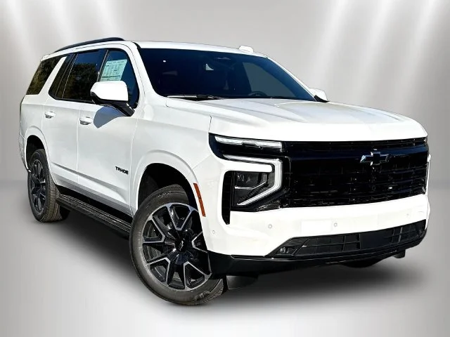 2027 Chevrolet Tahoe