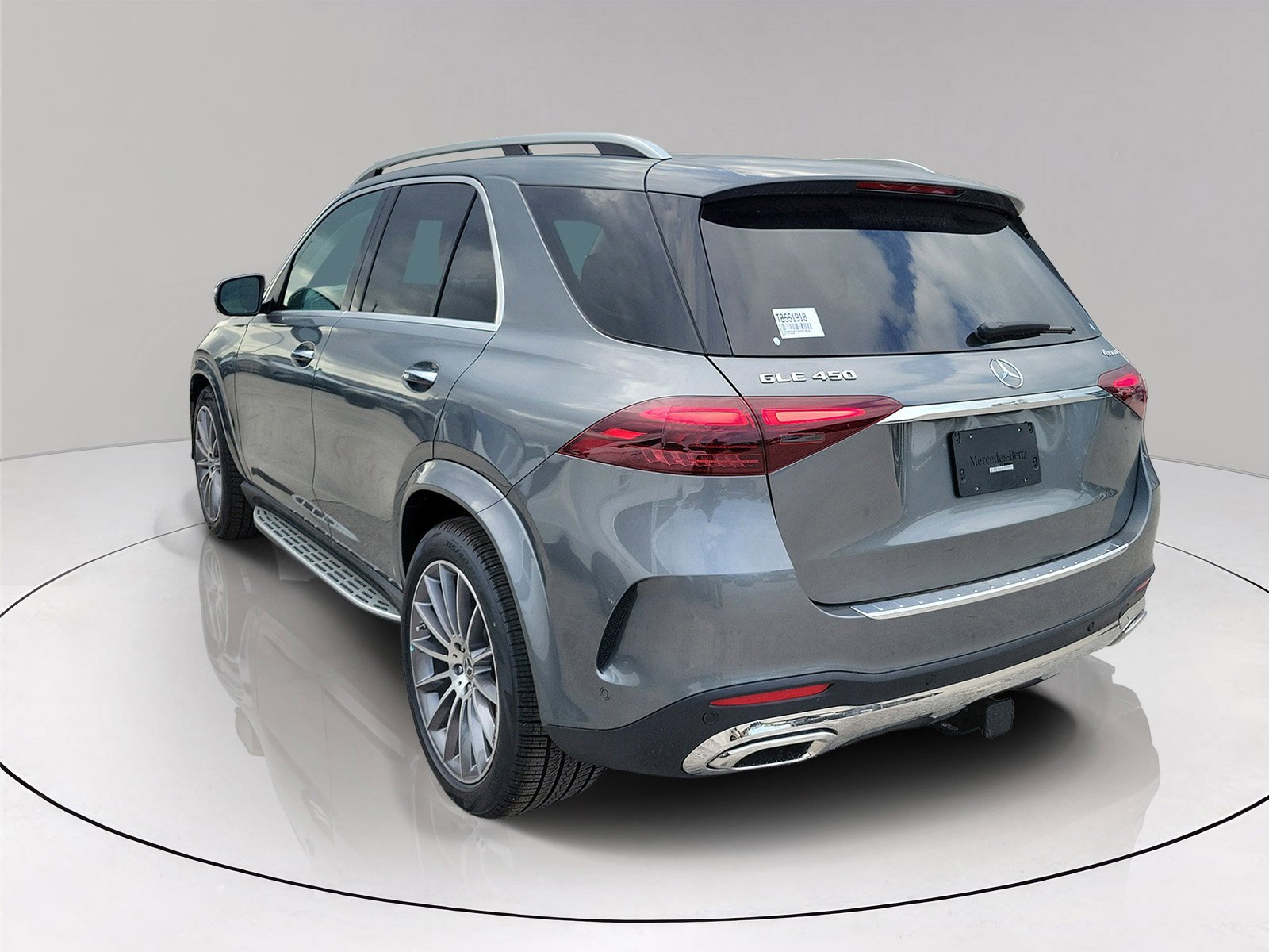 2026 Mercedes-Benz GLE GLE450 - Photo 36