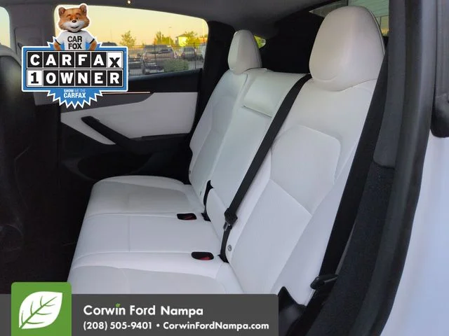 Used 2026 White Tesla Long Range image 23