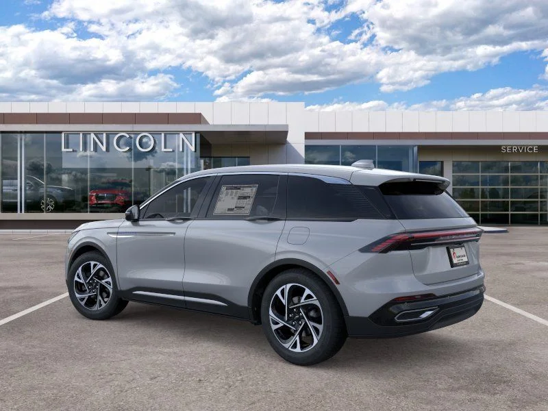 New 2026 Gray Lincoln Premiere image 4