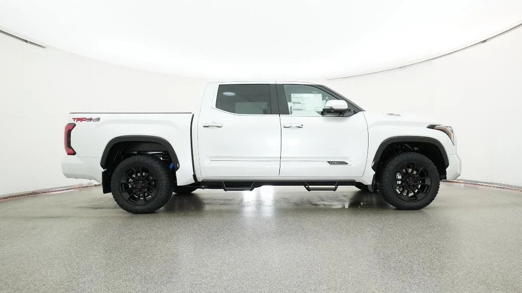 New 2026 Wind Chill Pearl Toyota 1794 Edition i-FORCE MAX image 13