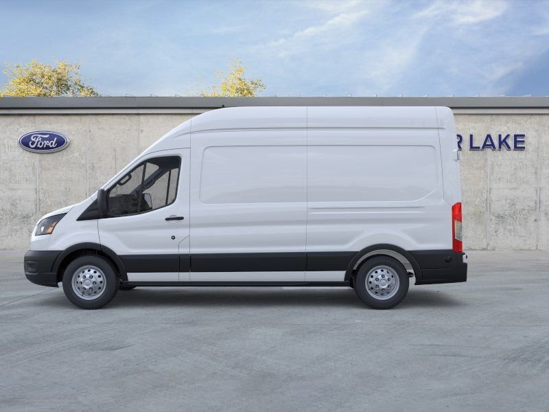 New 2026 White Ford Base image 3