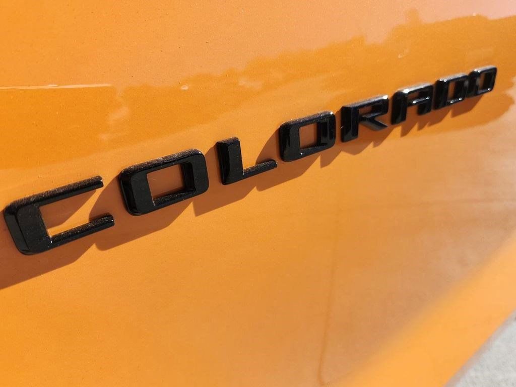 2026 Chevrolet Colorado Z71 - Photo 33