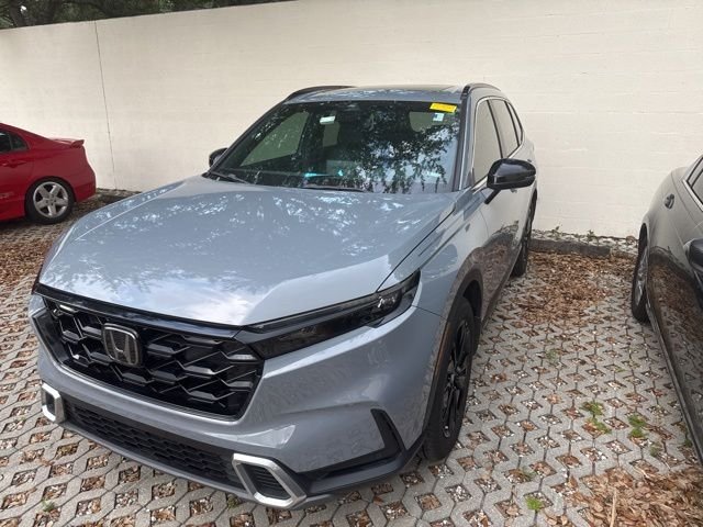 Used 2024 Gray Honda Sport Touring image 3