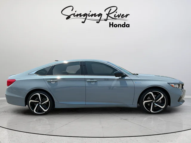 Used 2022  Honda Sport image 5