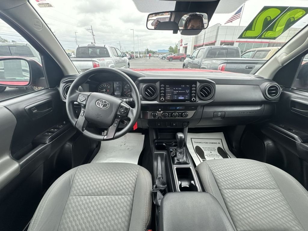 Used 2022 Red Toyota SR image 10