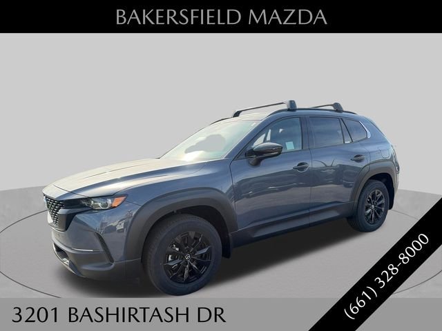 2026 Mazda CX-50 Hybrid Premium AWD