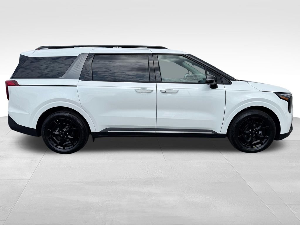 New 2027 White Kia EX image 8