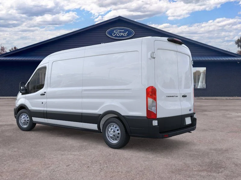 New 2026 White Ford Base image 4