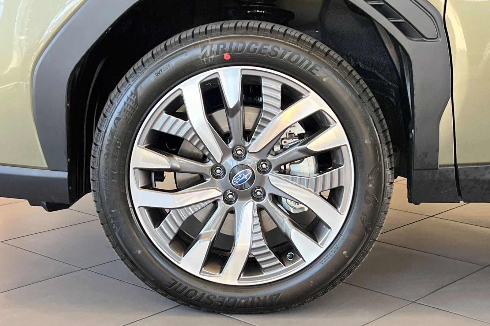 New 2026  Subaru Touring Hybrid image 25