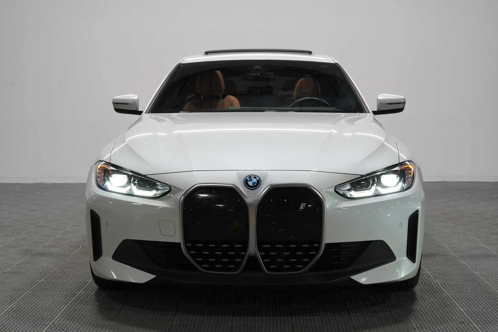 Certified 2023 BMW i4 40 with VIN WBY73AW08PFP94173 for sale in Grapevine, TX