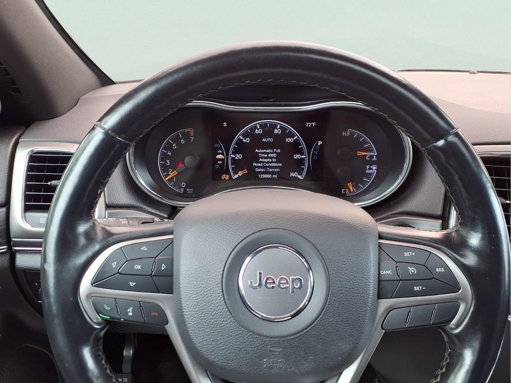 2021 Jeep Grand Cherokee Limited - Photo 8