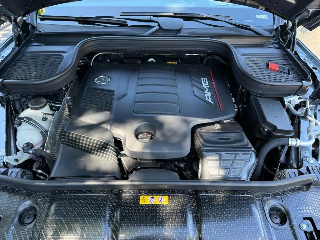 New 2026 Gray Mercedes-Benz GLE 53 AMG® image 15