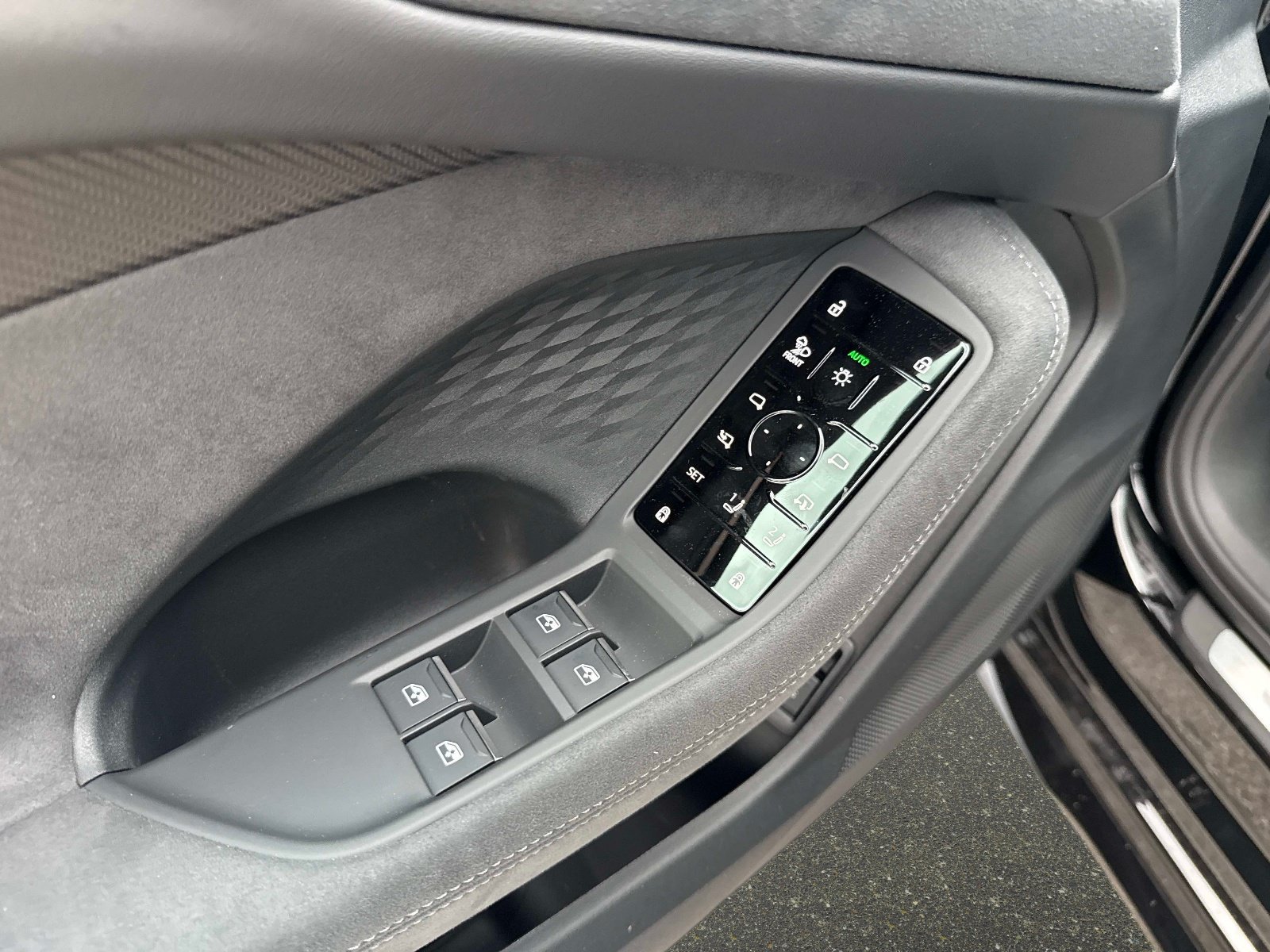 New 2026 Mythos Black Metallic Audi Premium Plus image 16
