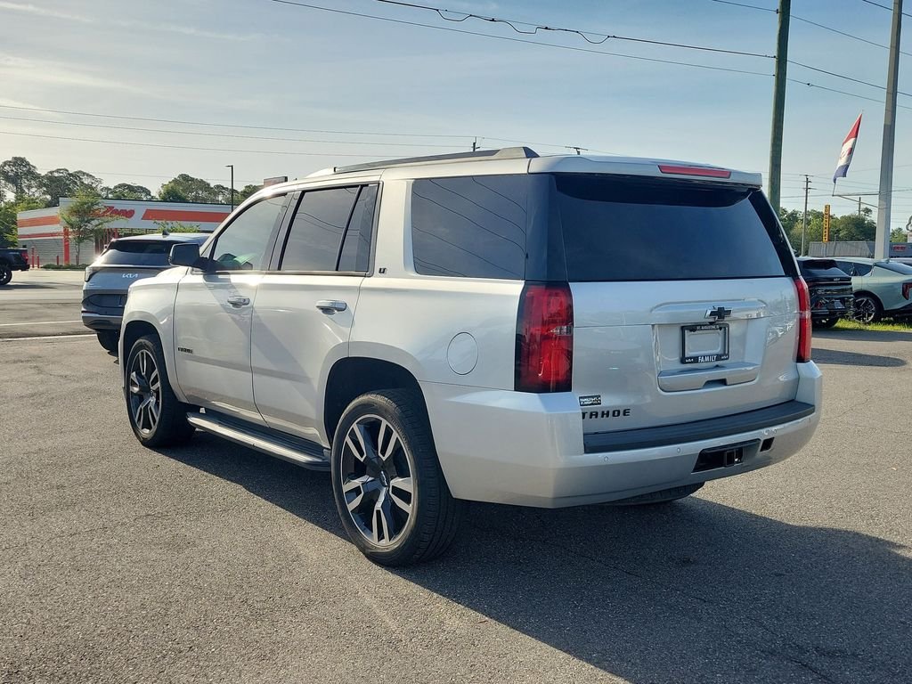 Used 2018 Silver Chevrolet LT image 4