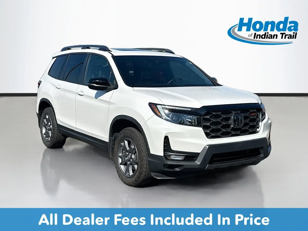 2024 Honda Passport