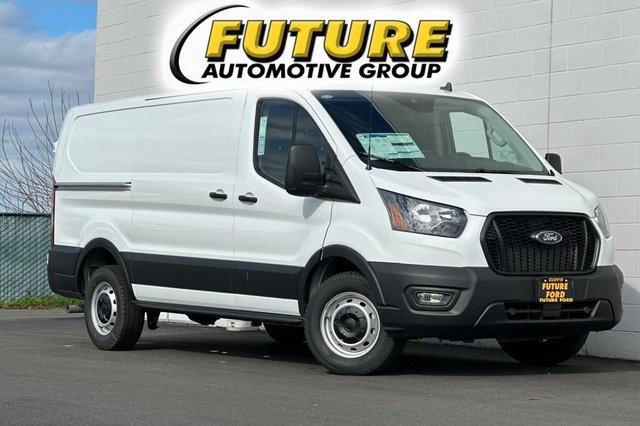 2024 Ford Transit Commercial Cargo Van