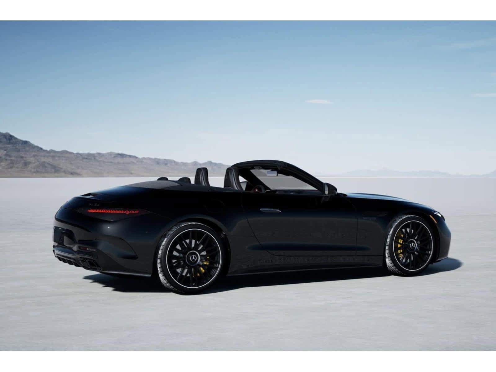 2025 Mercedes-Benz SL Mercedes-AMG - Photo 84