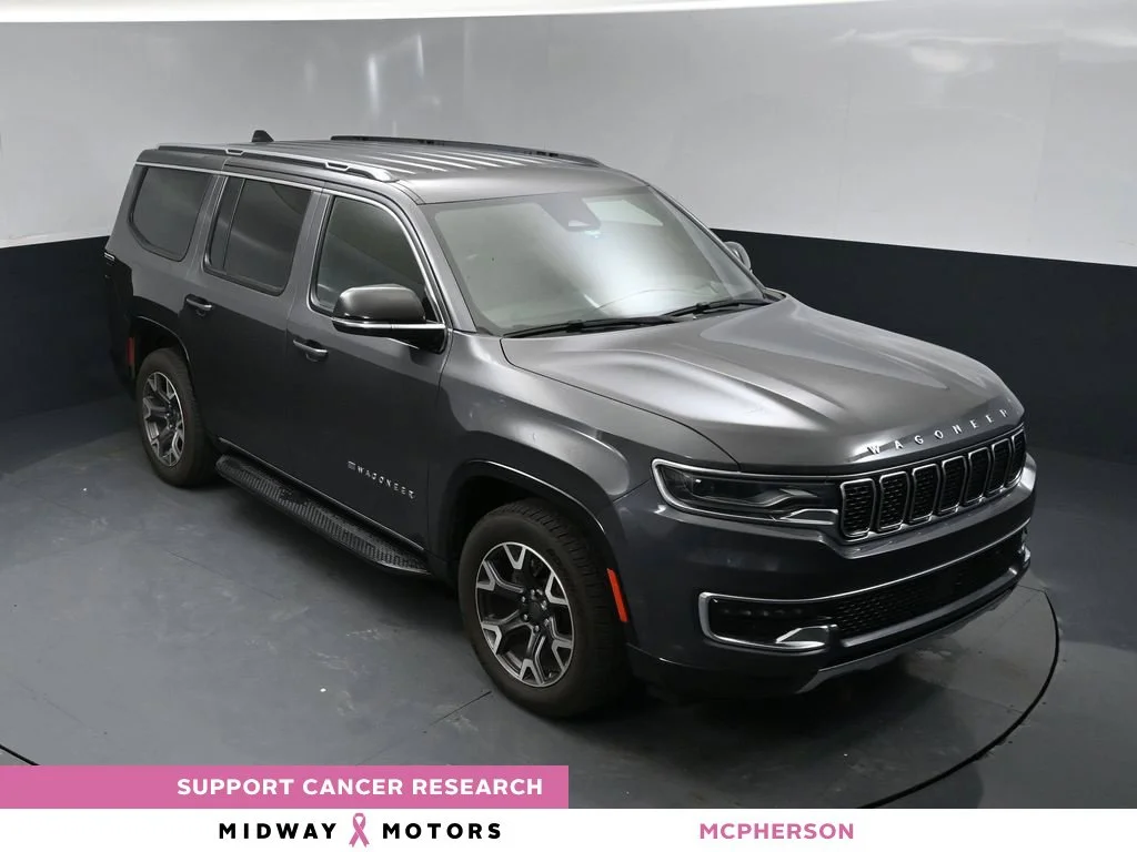2024 Jeep Wagoneer