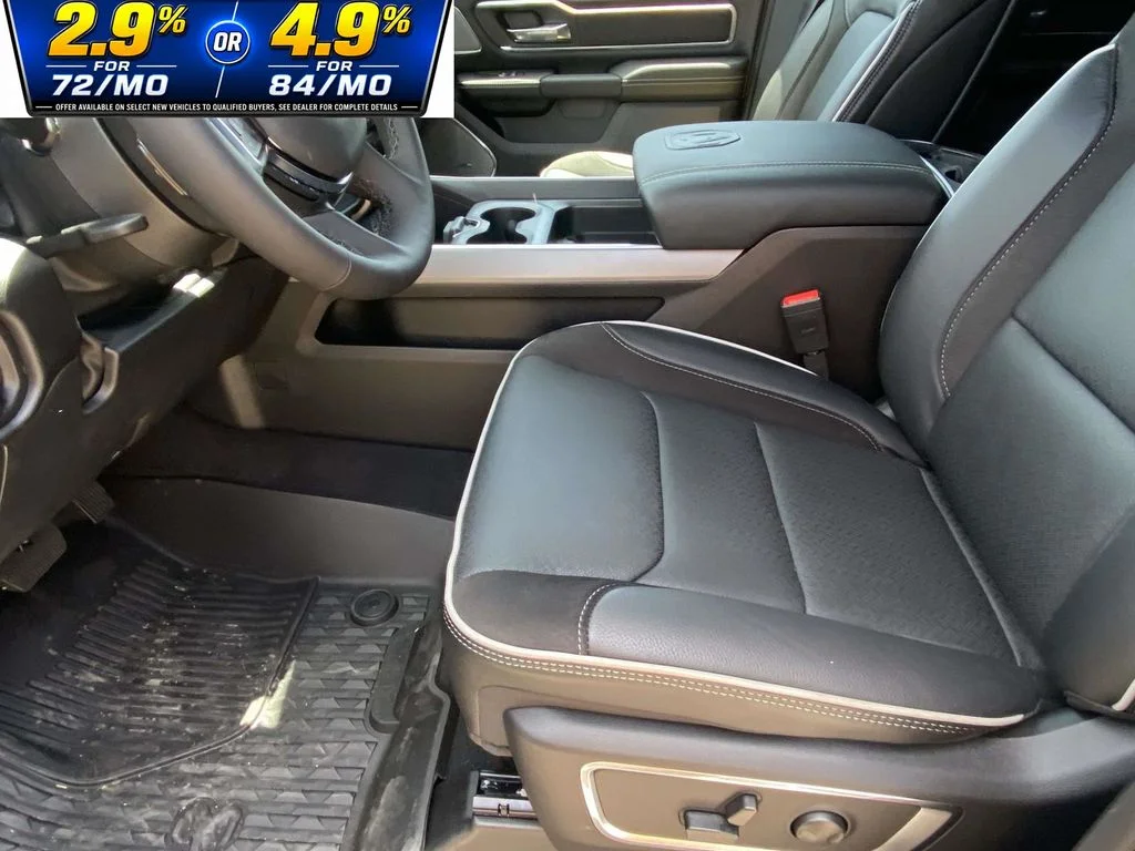 2026 RAM 1500 Laramie - Photo 13