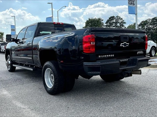 Used 2016 Black Chevrolet High Country image 6