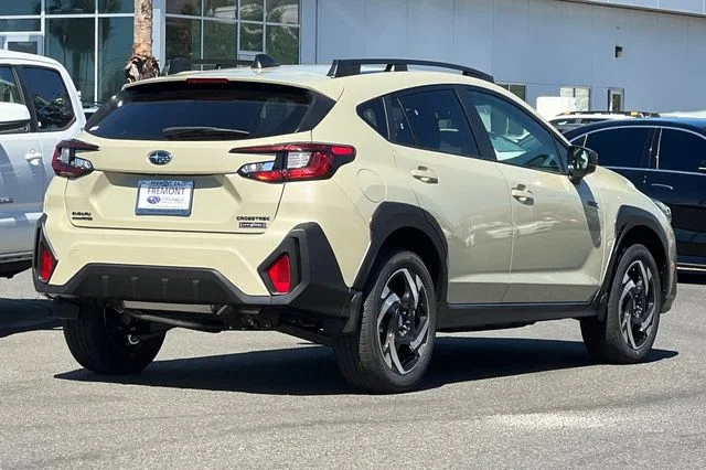 New 2026 SAND DUNE PEARL Subaru Limited Hybrid image 4