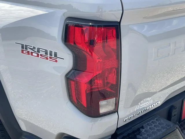 Used 2026 White Chevrolet Trail Boss image 10