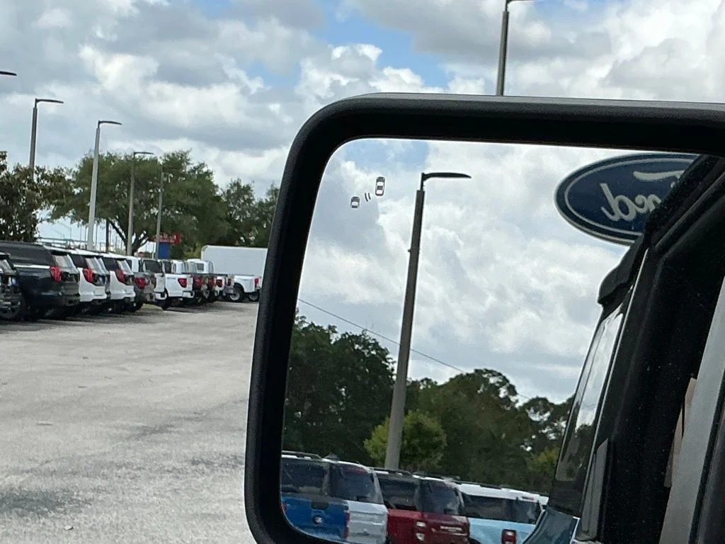 Used 2022 Blue Ford Wildtrak image 46