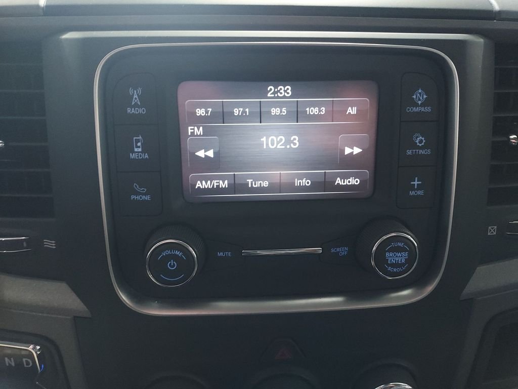 Used 2022 White Ram SSV image 22