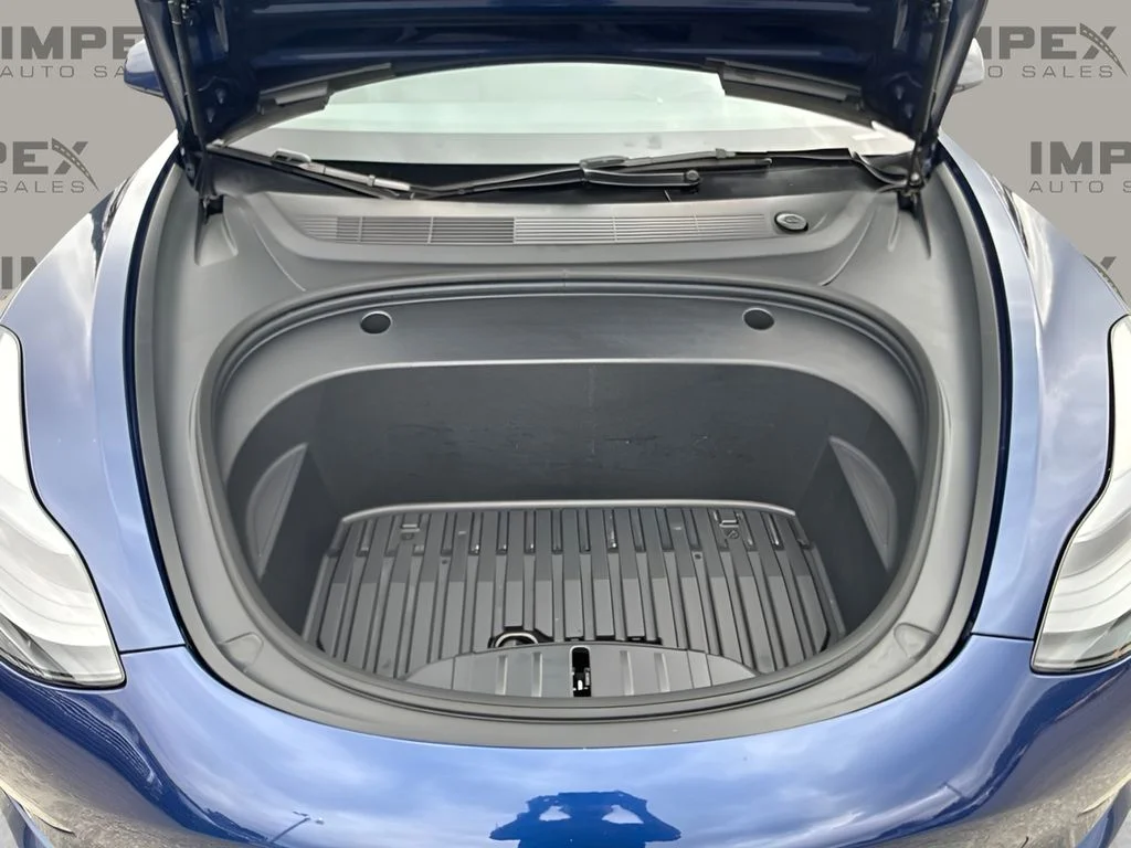 Used 2023 Blue Tesla Performance image 28