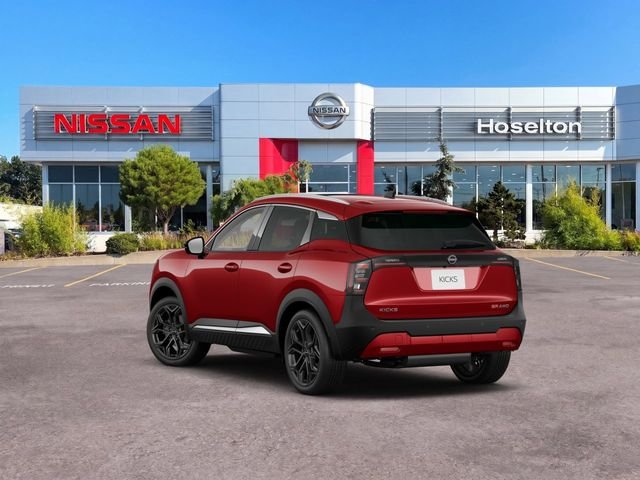 2026 Nissan KICKS SR AWD - Photo 7