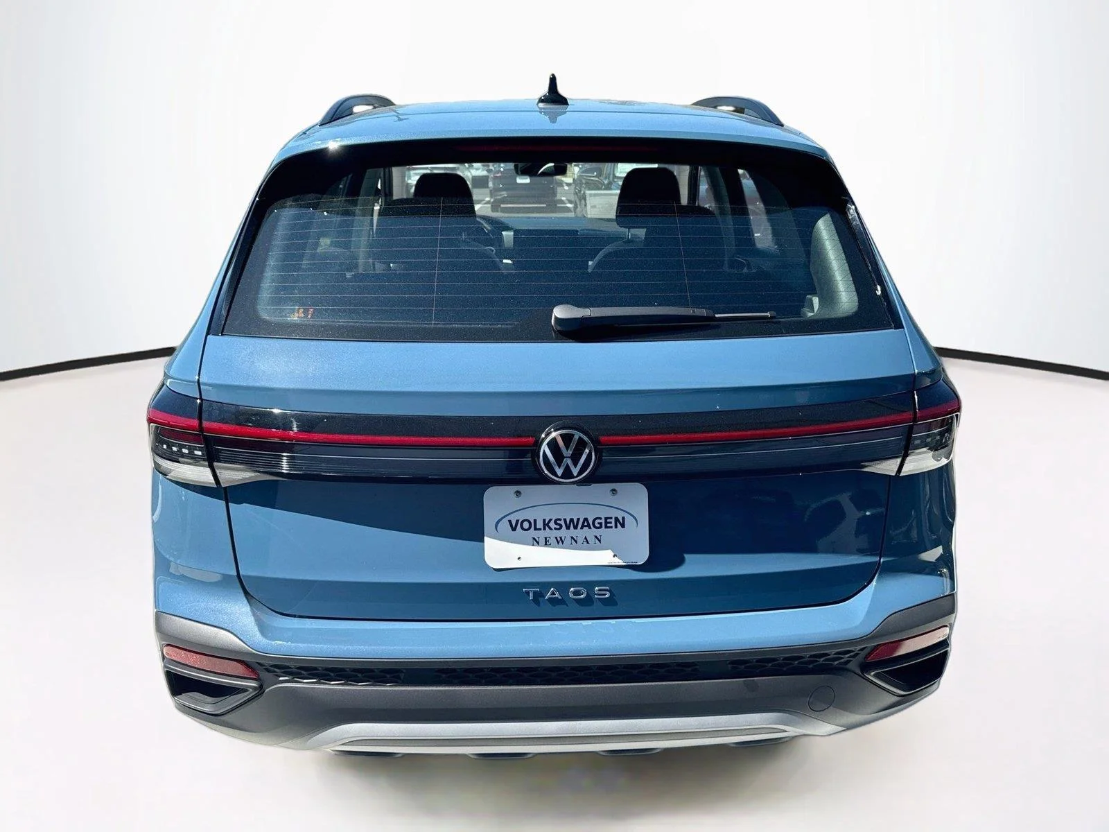 New 2027 Monterey Blue Pearl Volkswagen S image 5