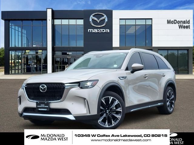 2024 Mazda CX-90 PHEV Premium