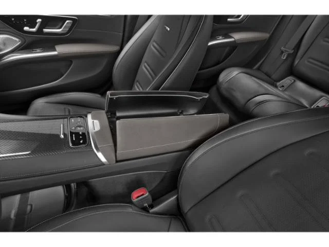 Used 2023 Diamond White Mercedes-Benz AMG® EQS 4MATIC image 13