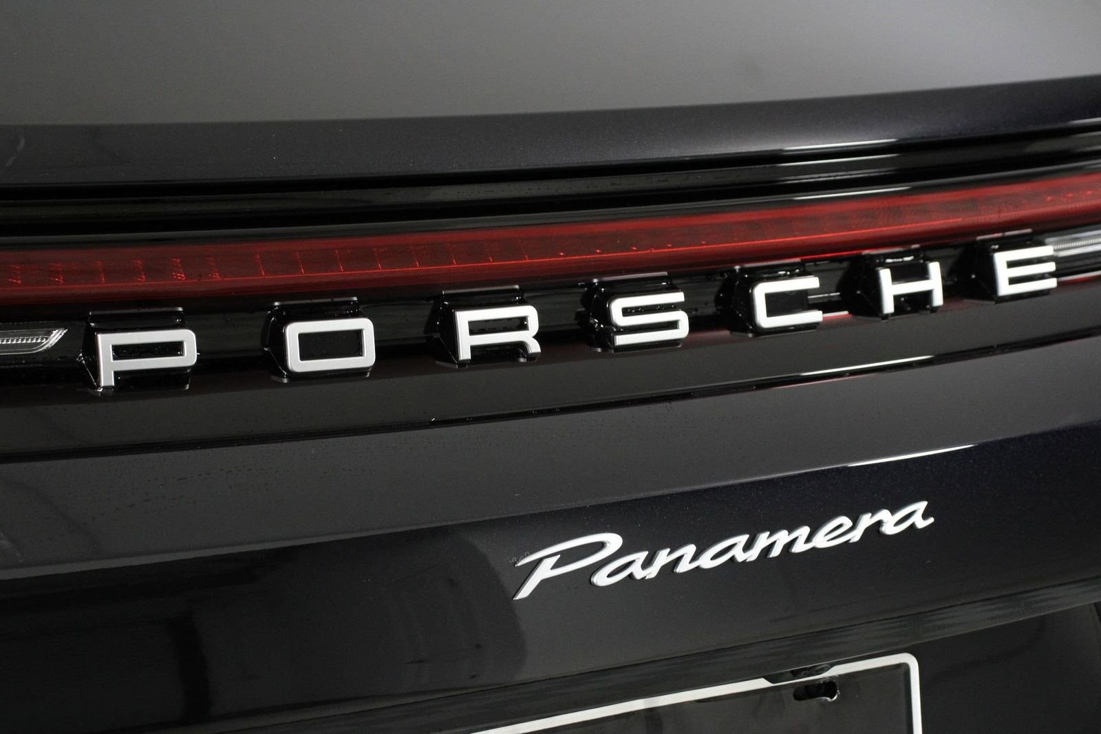 New 2026 Jet Black Metallic Porsche  image 22