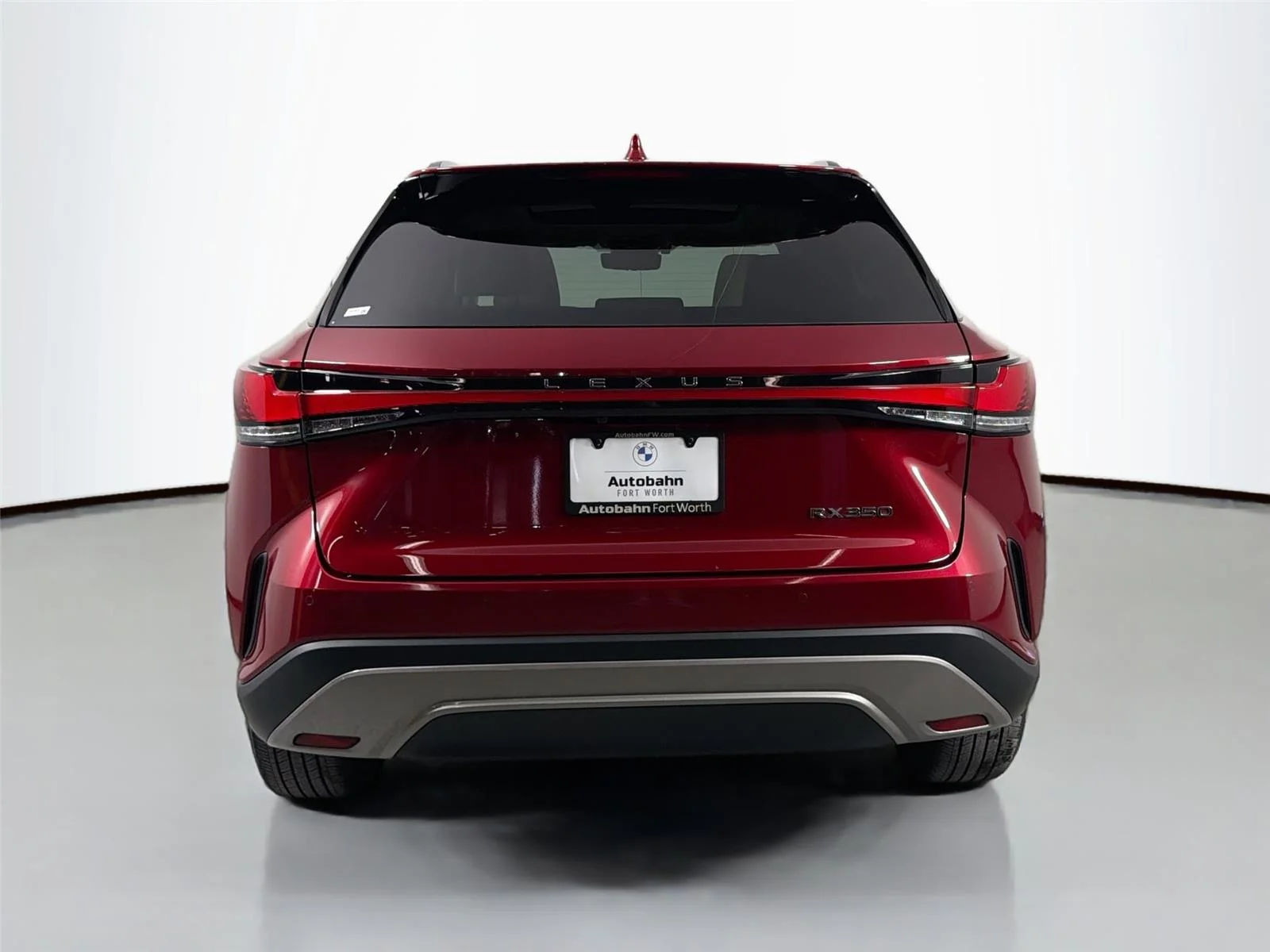 Used 2023 Matador Red Mica Lexus RX 350 Luxury image 7