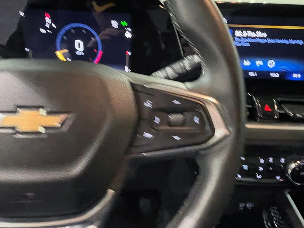 Used 2025 Black Chevrolet LT image 35