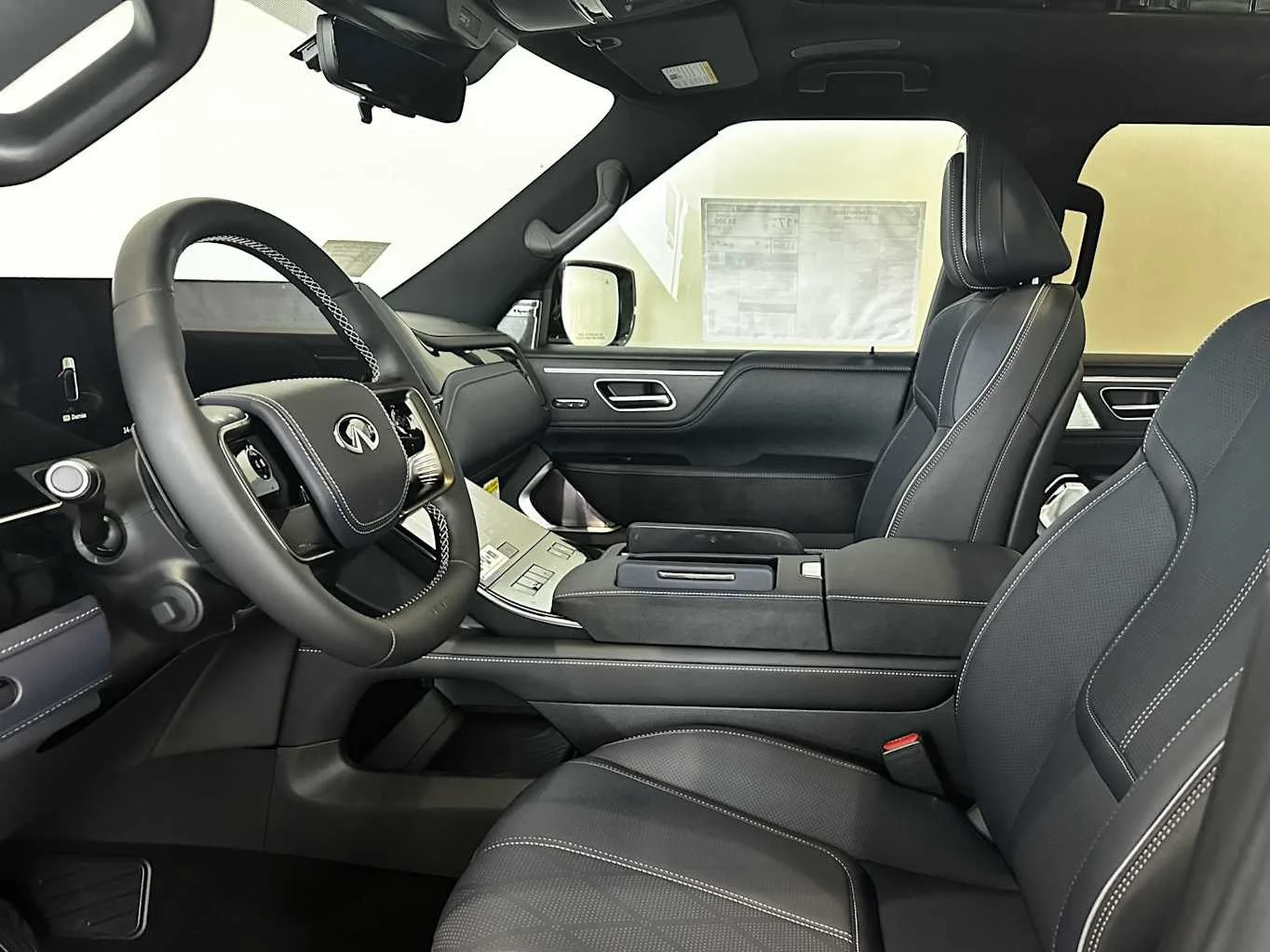 New 2027 2T DYNAMIC META INFINITI Sport 4WD image 18