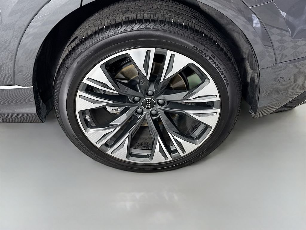 Used 2026 Gray Audi  image 30